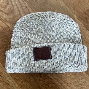 Love your melon beige beanie